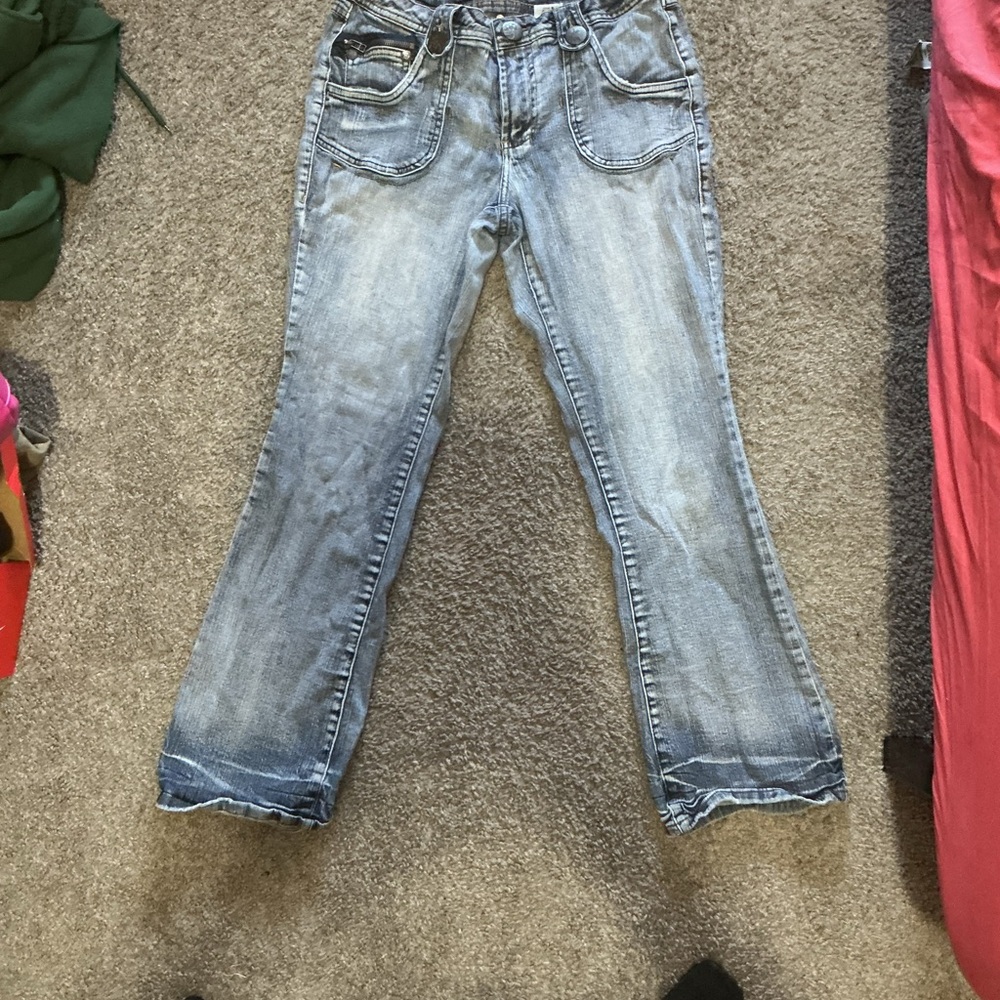 No Boundaries Light Blue Women Jeans